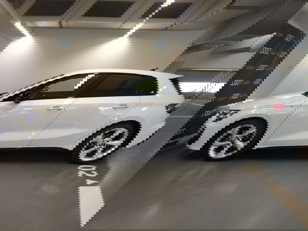 Audi A3 Sportback usata a Modena (3)