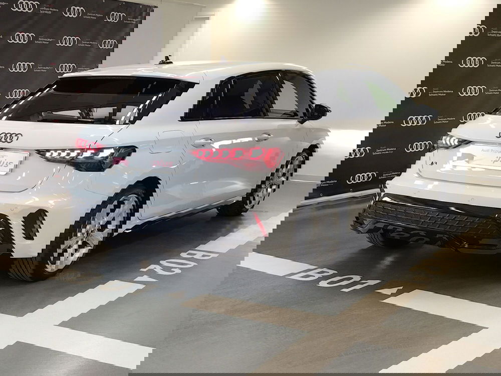 Audi A3 Sportback usata a Modena (4)