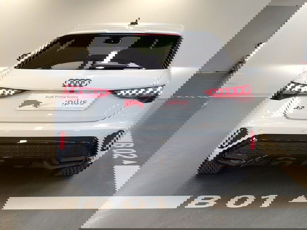 Audi A3 Sportback usata a Modena (5)