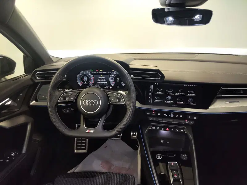 Audi A3 Sportback usata a Modena (7)
