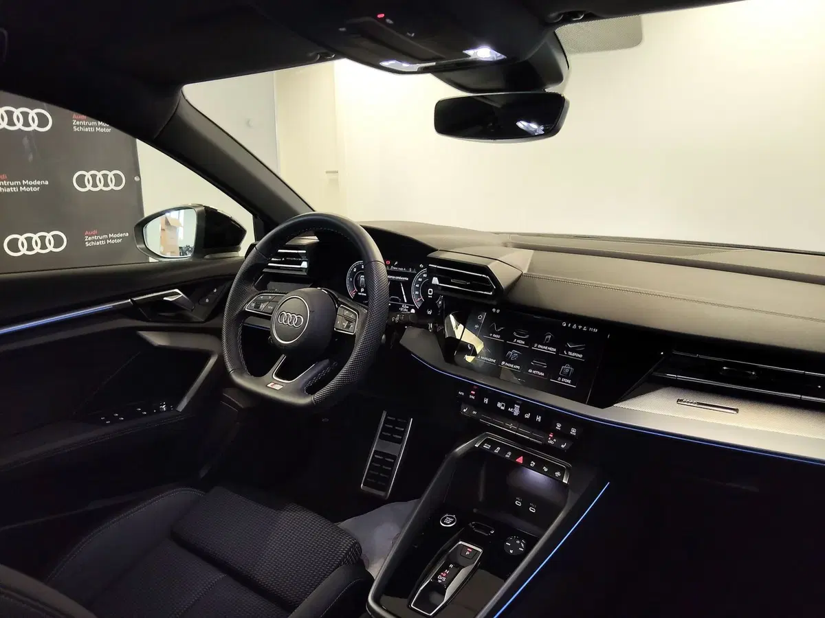 Audi A3 Sportback usata a Modena (8)