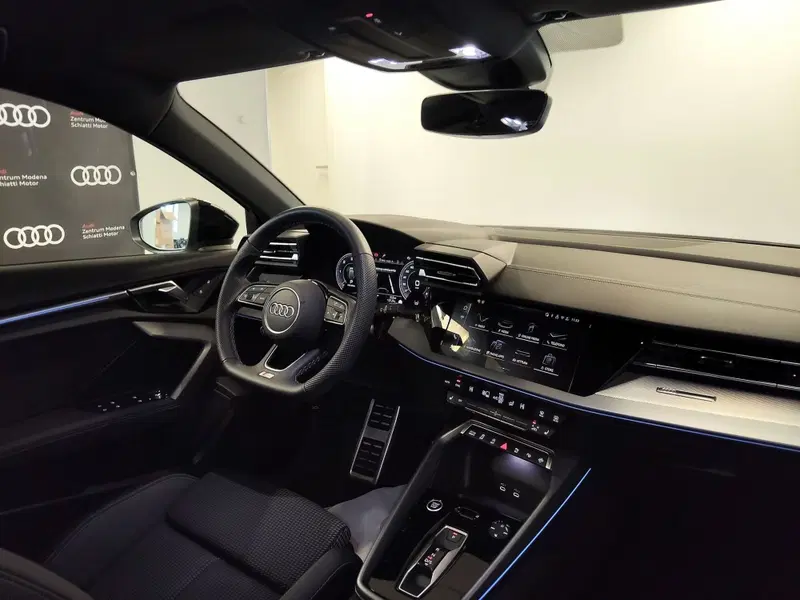 Audi A3 Sportback usata a Modena (8)