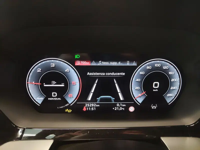 Audi A3 Sportback usata a Modena (9)