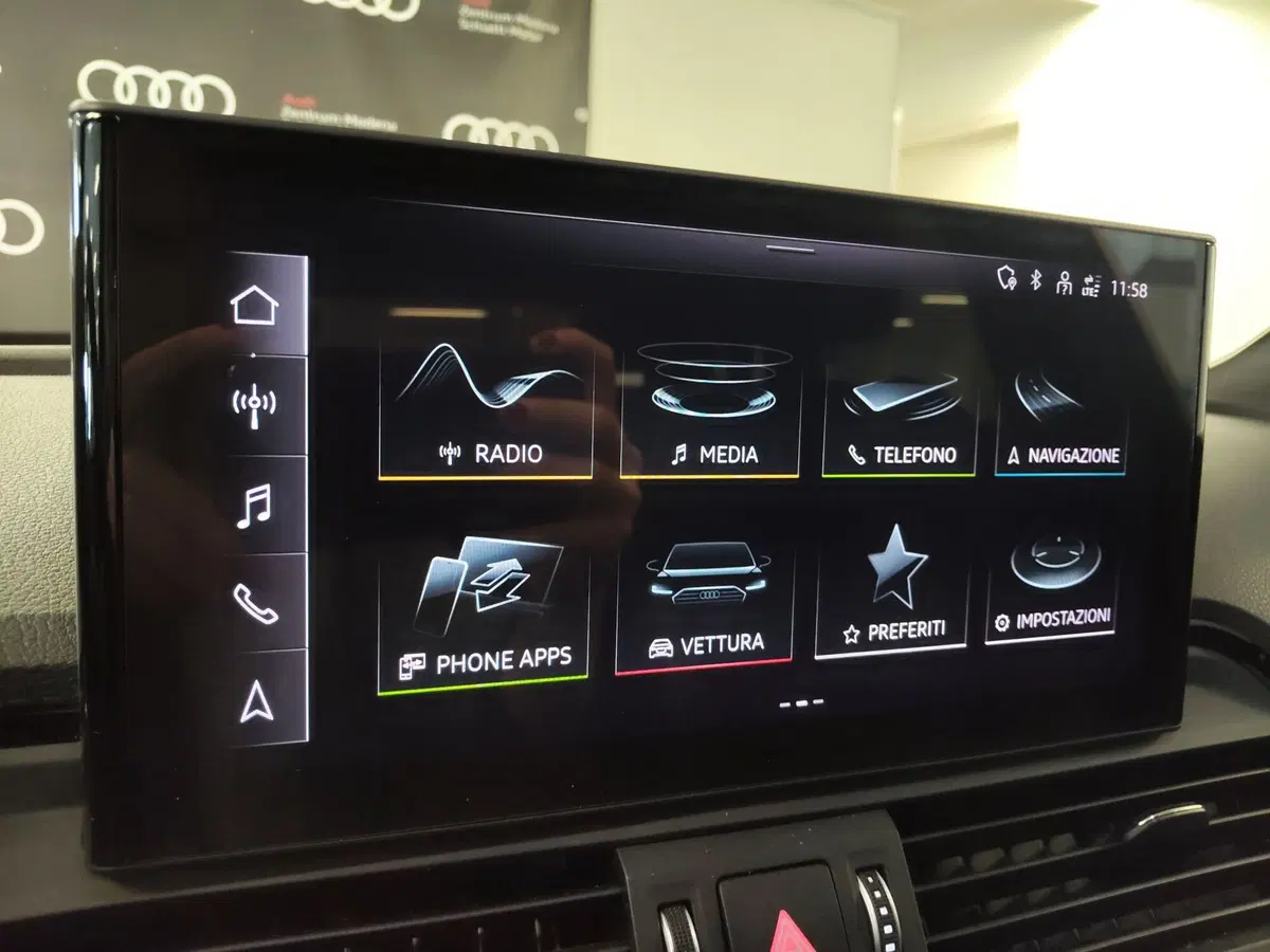Audi Q5 usata a Modena (10)