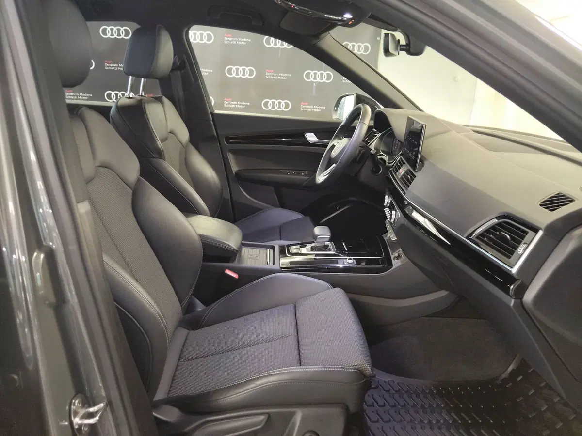 Audi Q5 usata a Modena (15)