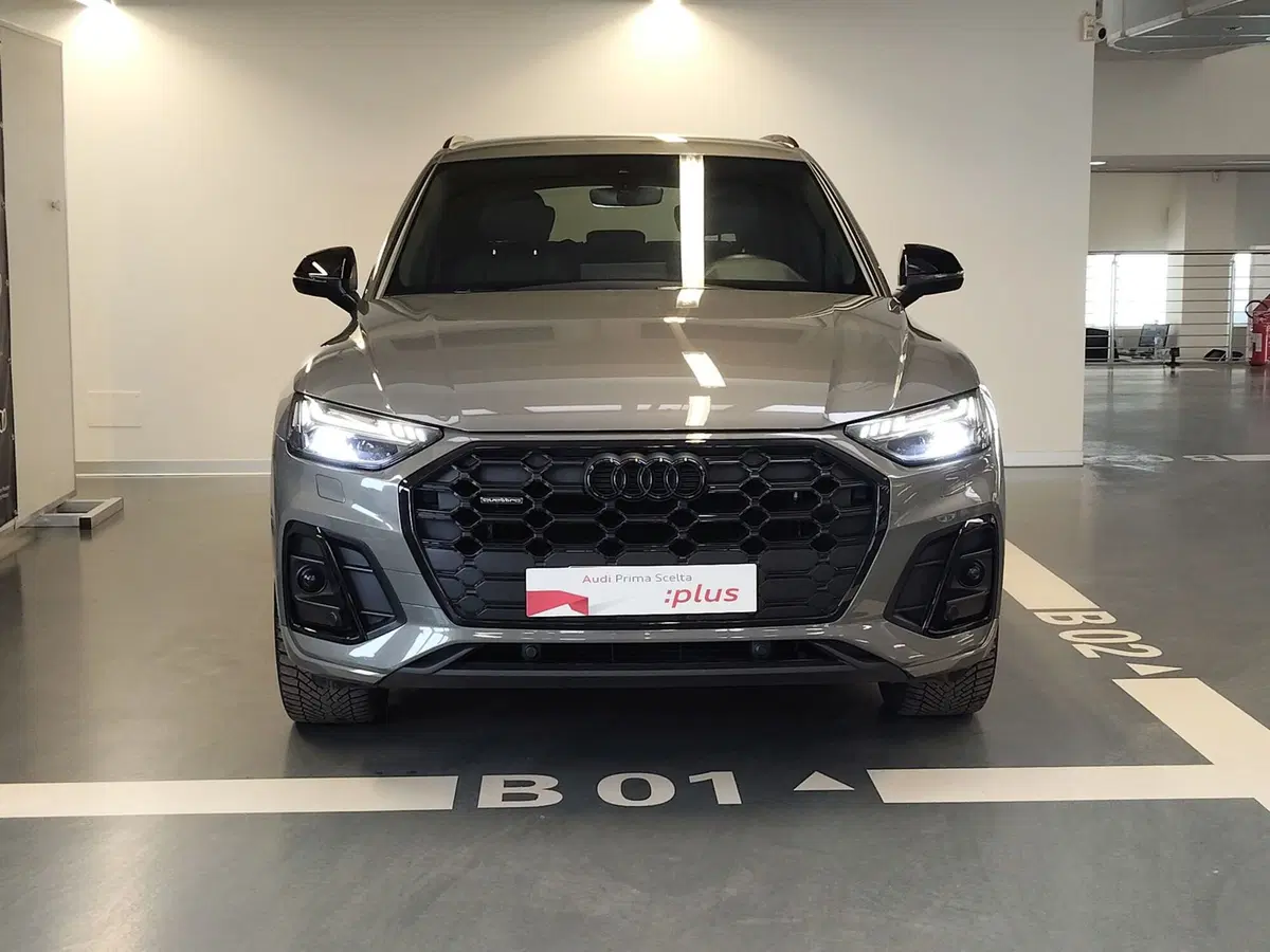 Audi Q5 usata a Modena (2)
