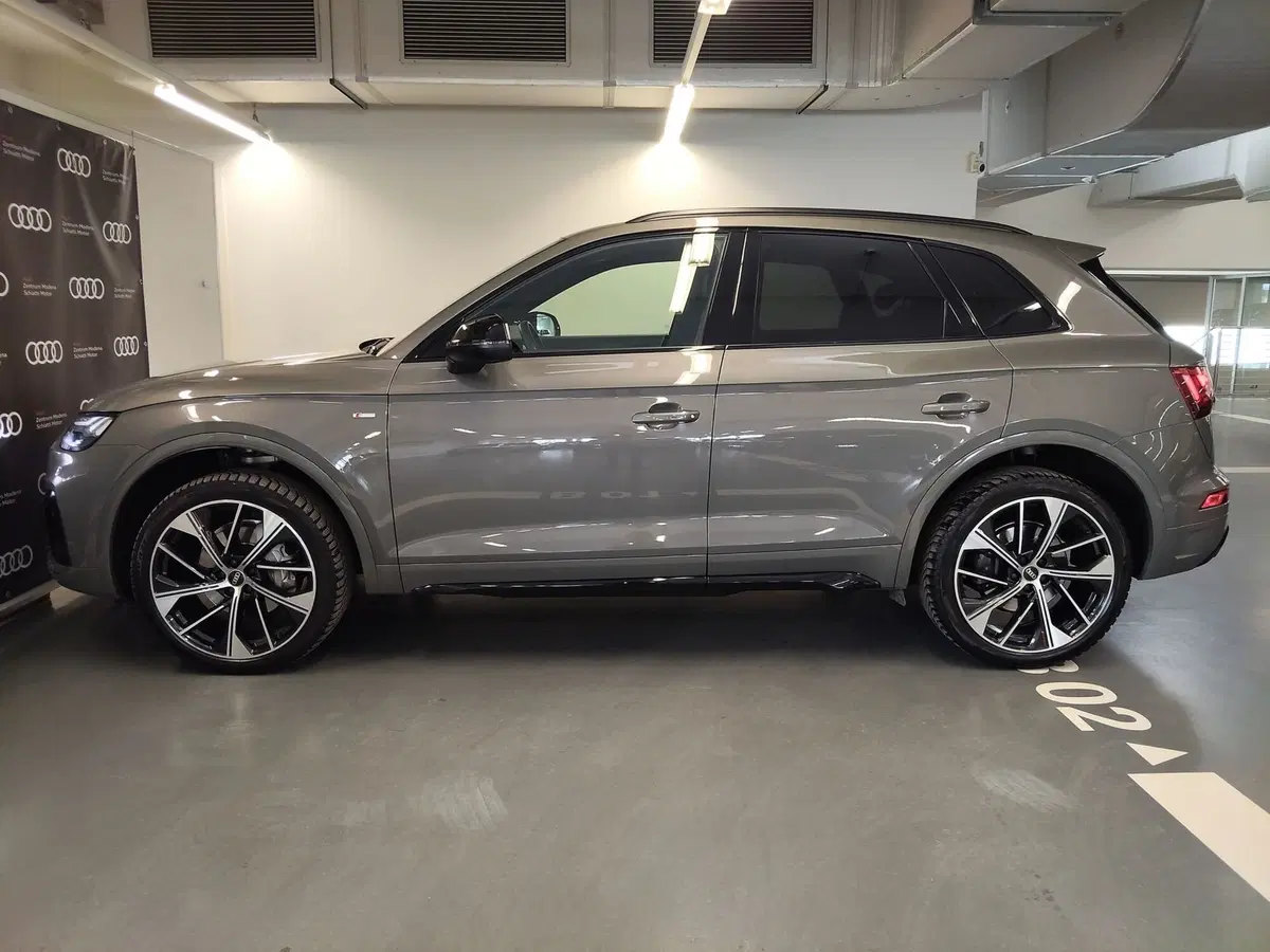 Audi Q5 usata a Modena (3)