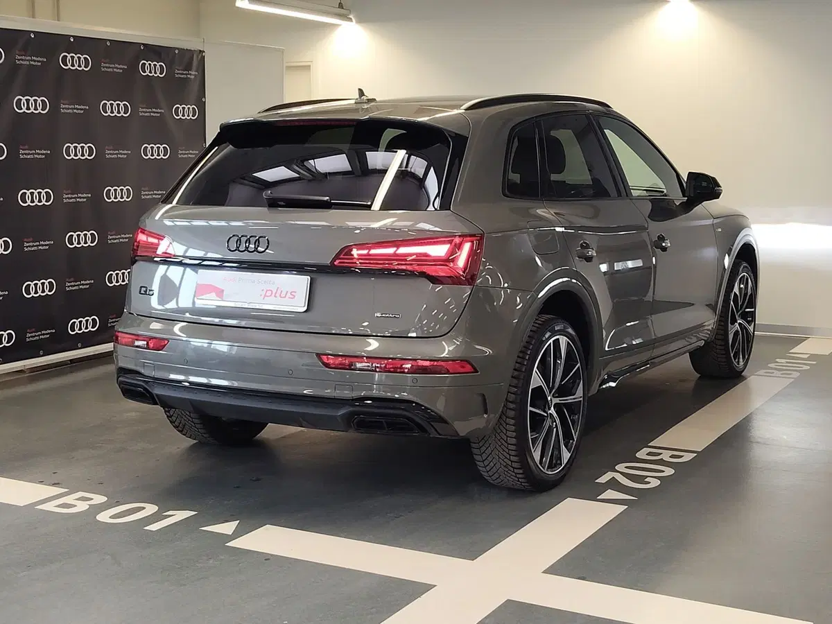Audi Q5 usata a Modena (4)