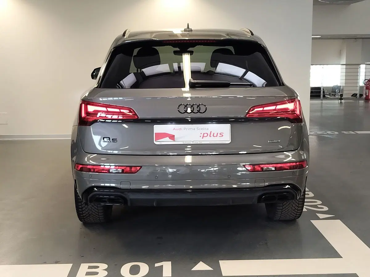 Audi Q5 usata a Modena (5)