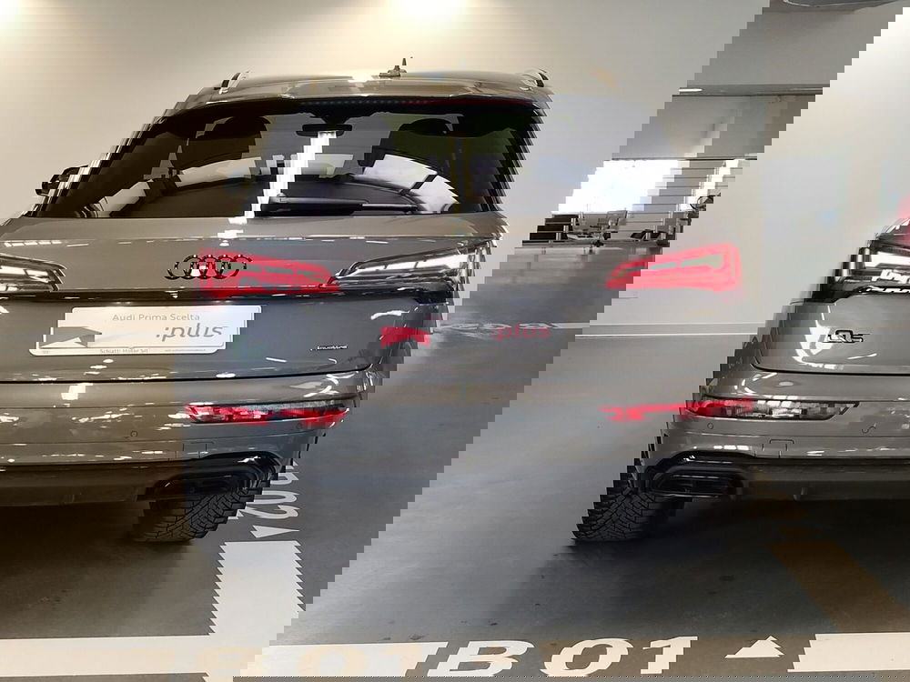 Audi Q5 usata a Modena (5)