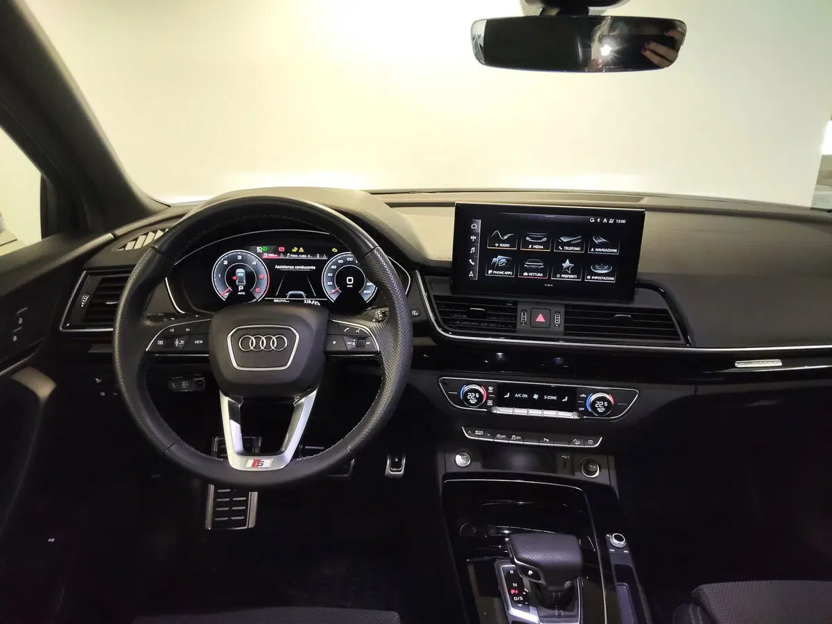 Audi Q5 usata a Modena (7)