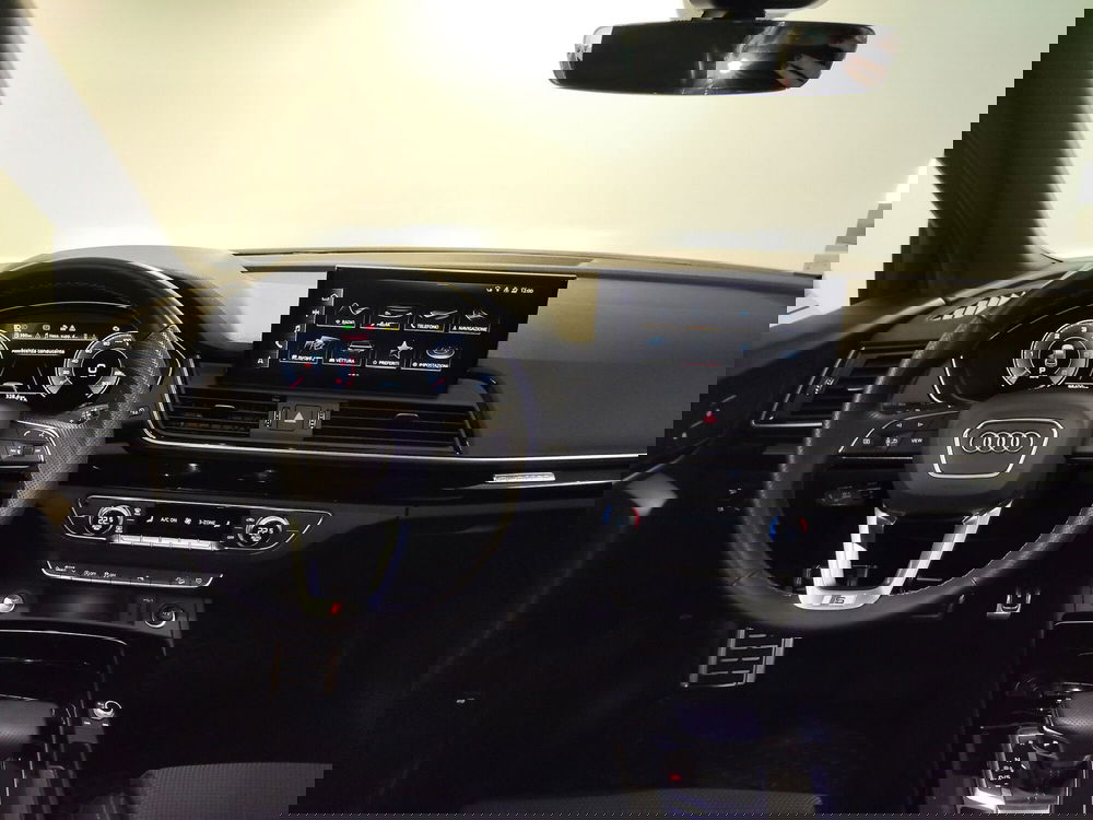 Audi Q5 usata a Modena (7)