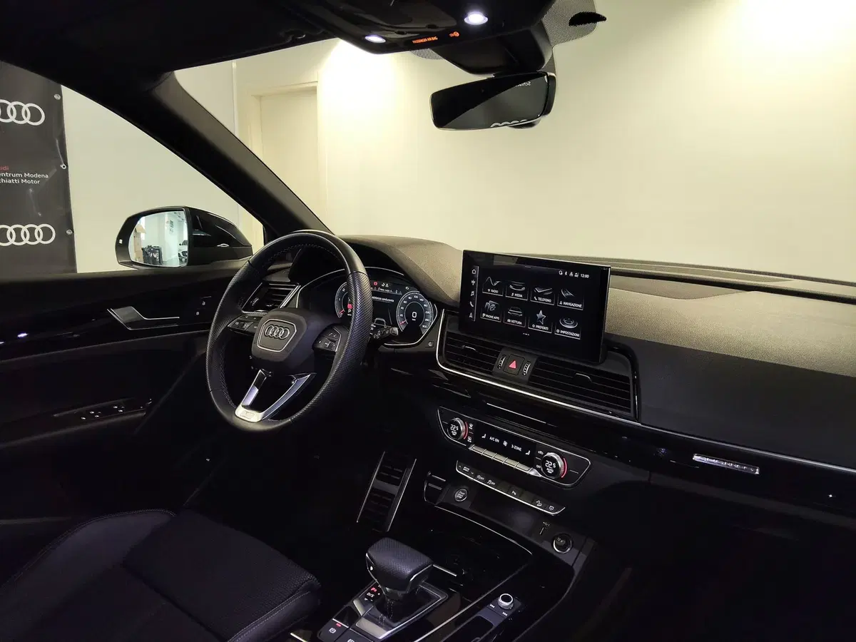 Audi Q5 usata a Modena (8)