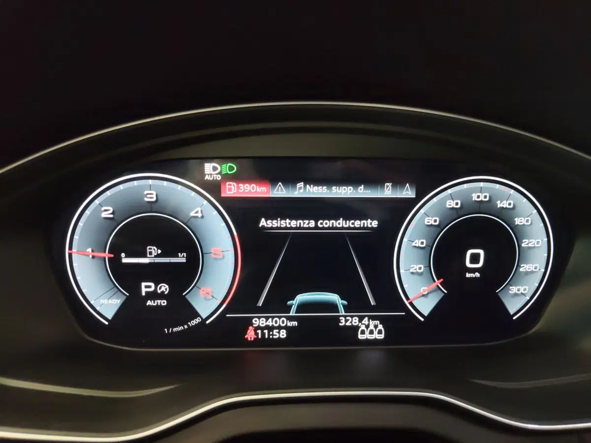 Audi Q5 usata a Modena (9)