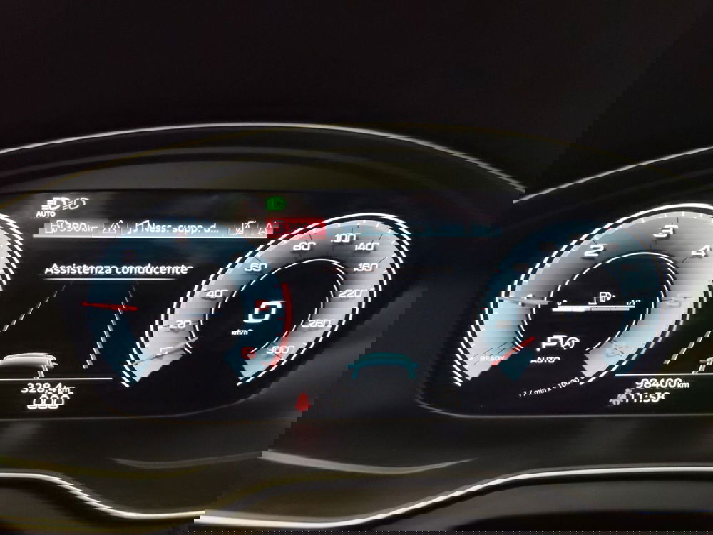 Audi Q5 usata a Modena (9)