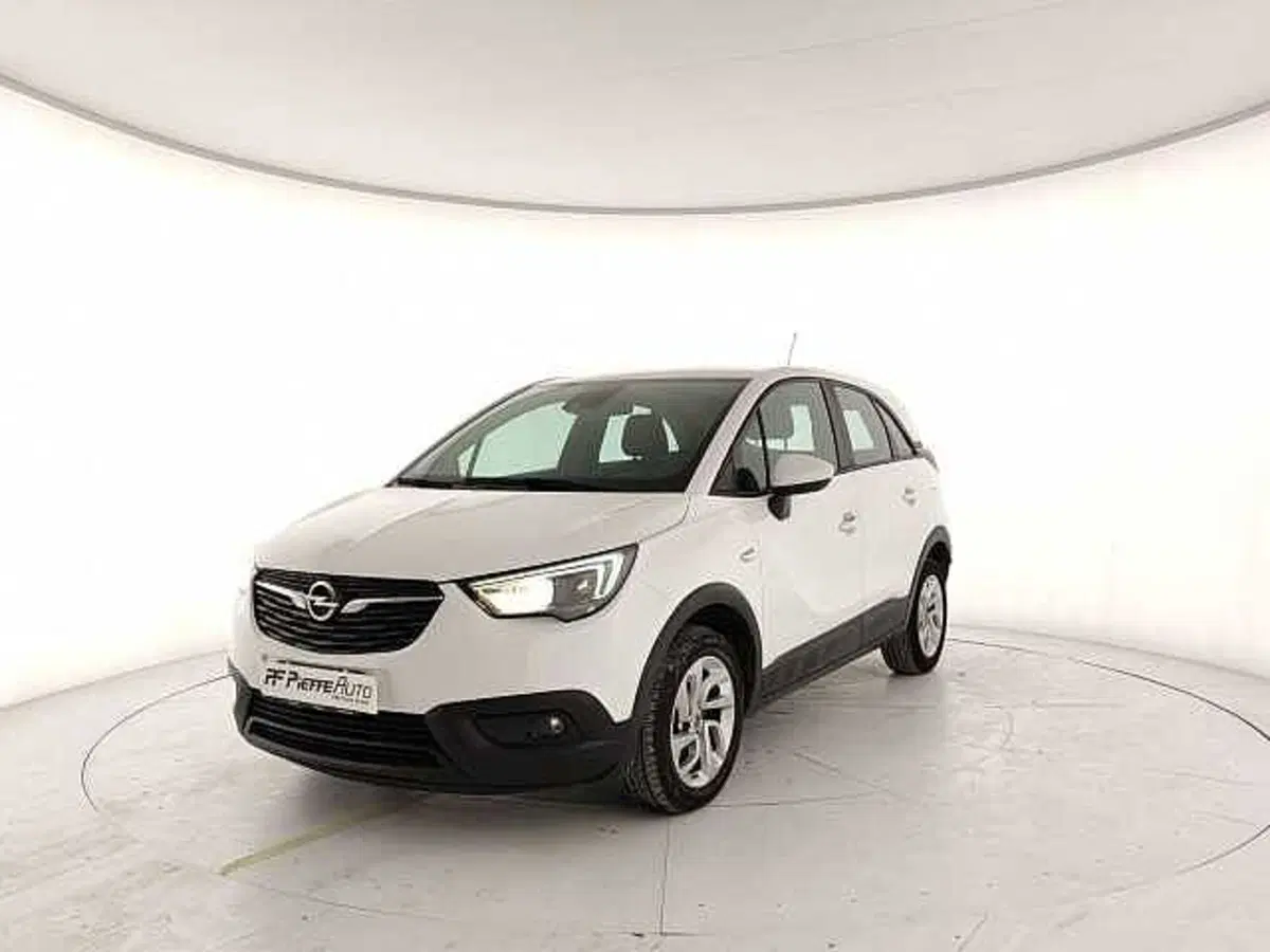 Opel Crossland X usata a Teramo