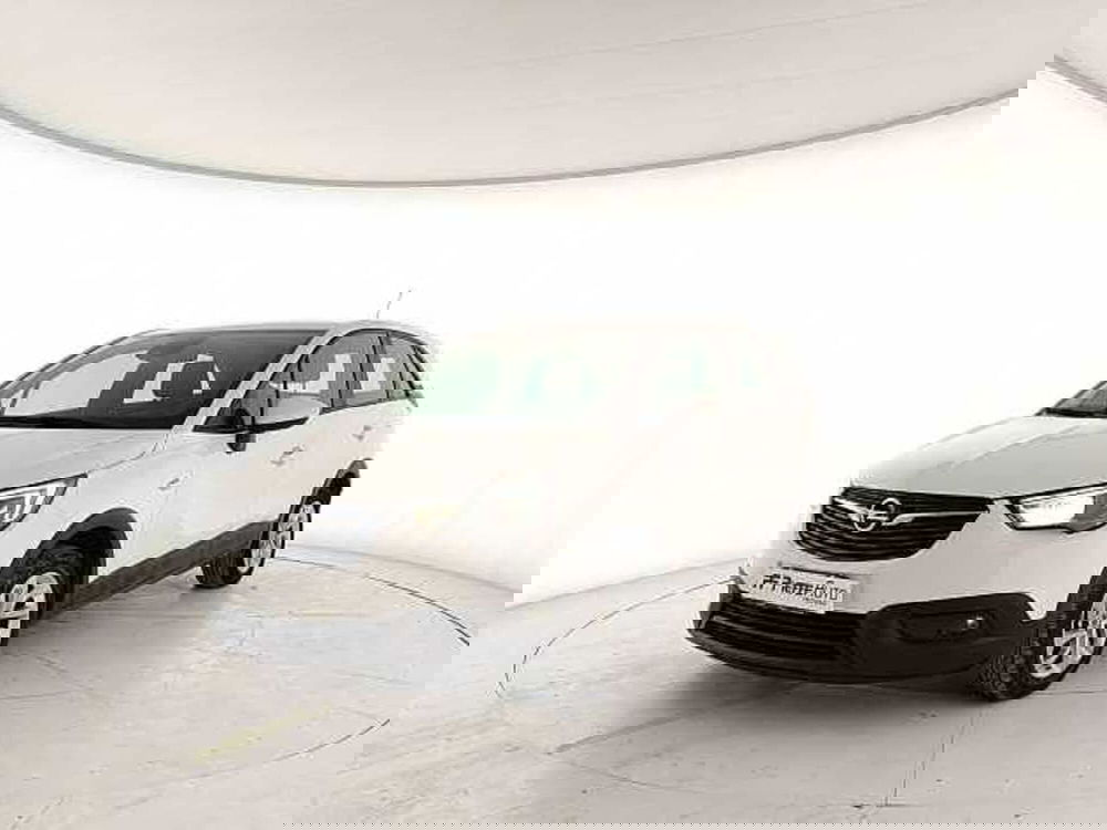 Opel Crossland X usata a Teramo