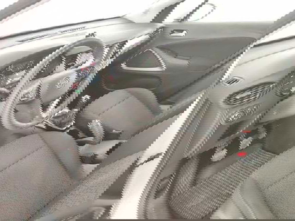 Opel Crossland X usata a Teramo (11)