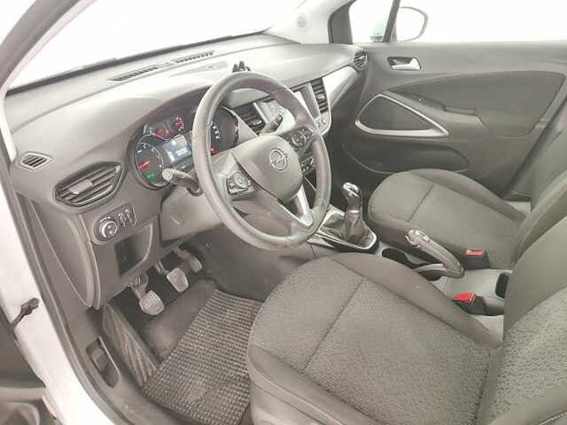 Opel Crossland X usata a Teramo (11)
