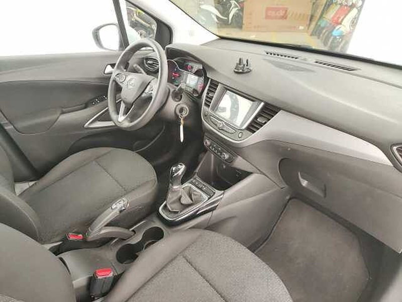 Opel Crossland X usata a Teramo (12)