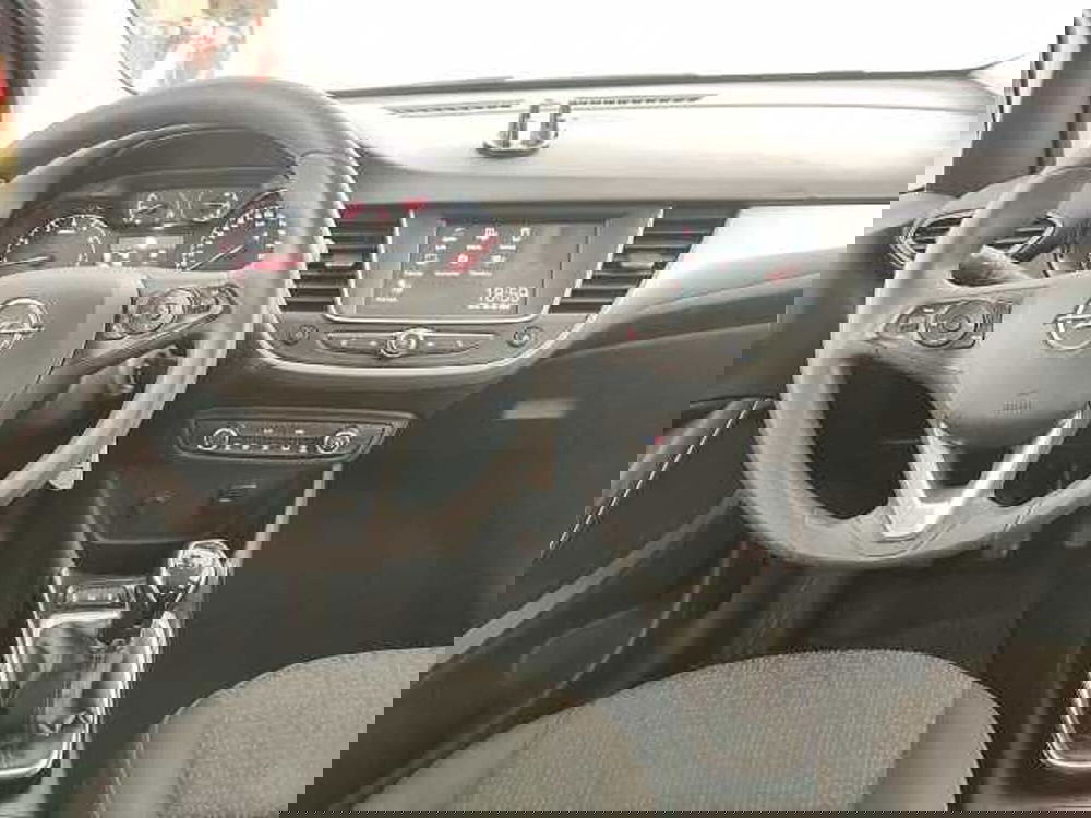 Opel Crossland X usata a Teramo (16)