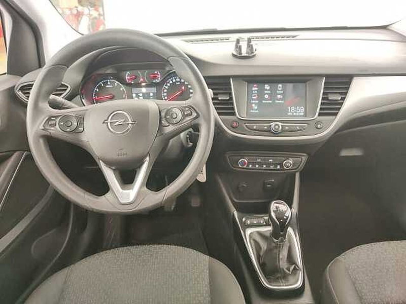 Opel Crossland X usata a Teramo (16)
