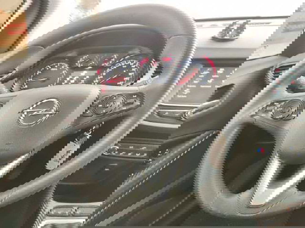 Opel Crossland X usata a Teramo (17)