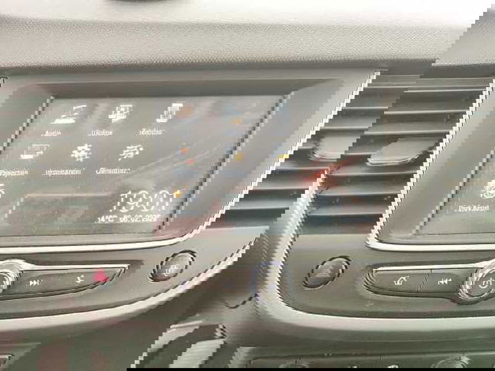 Opel Crossland X usata a Teramo (19)