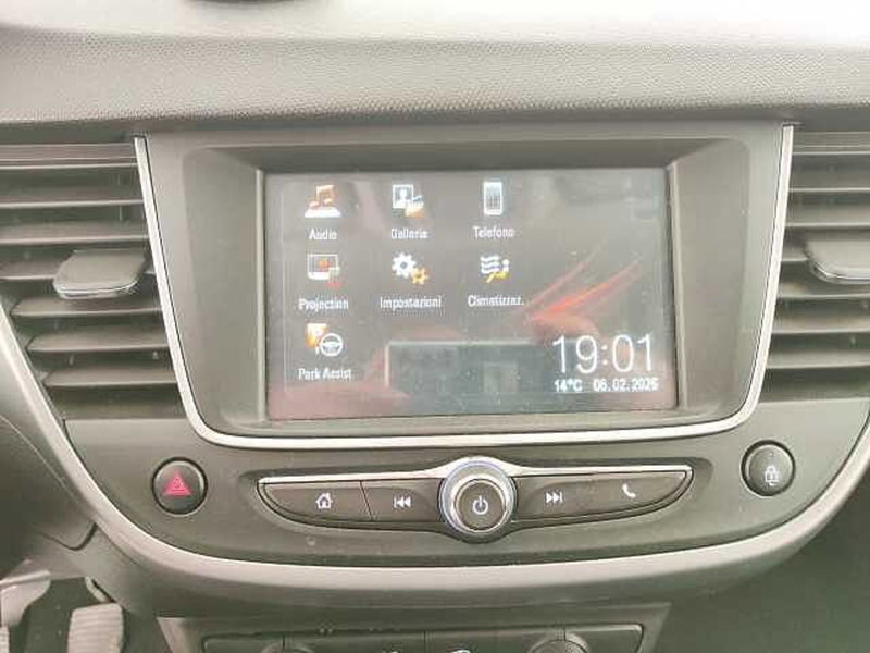 Opel Crossland X usata a Teramo (19)
