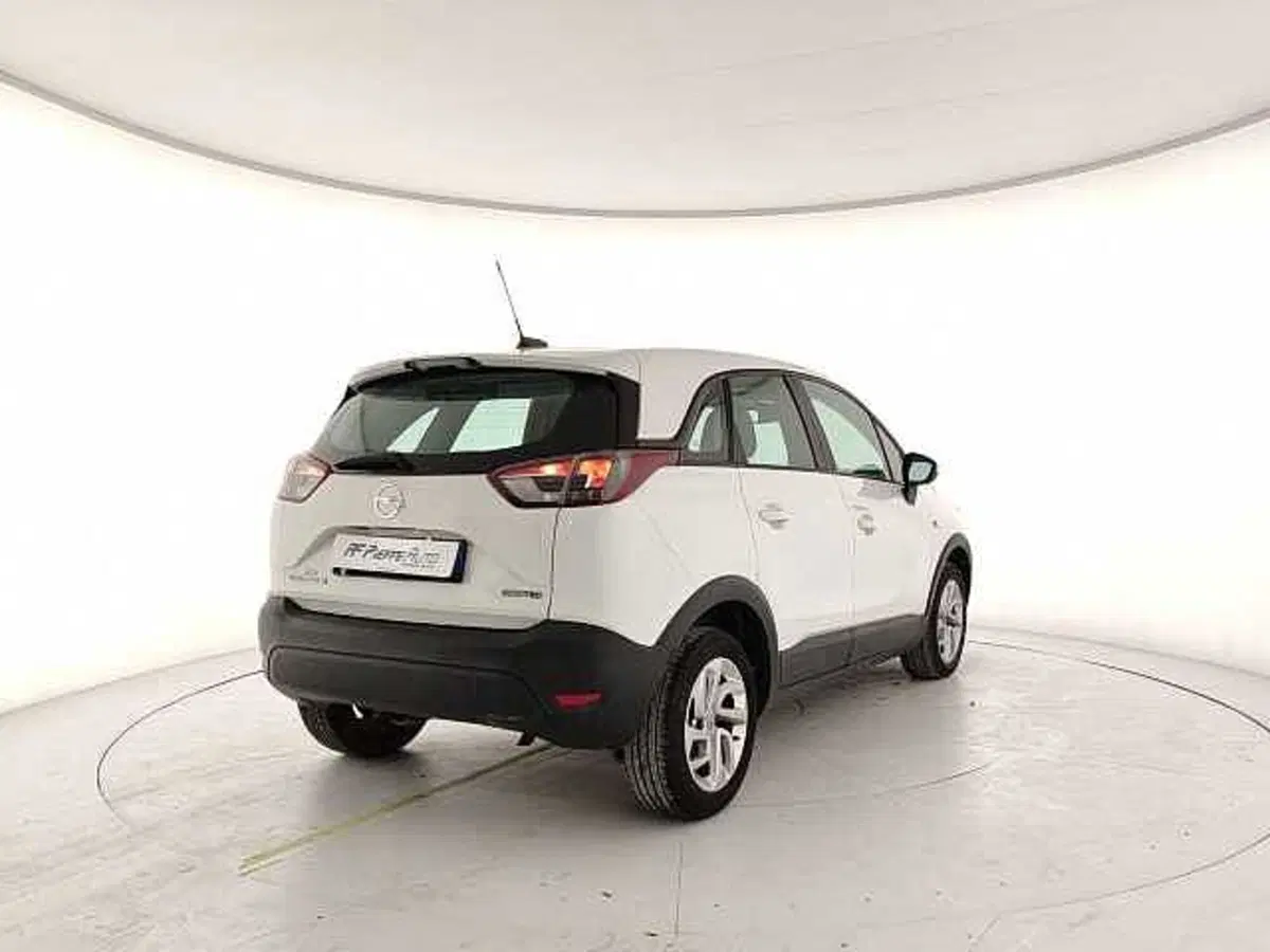 Opel Crossland X usata a Teramo (4)
