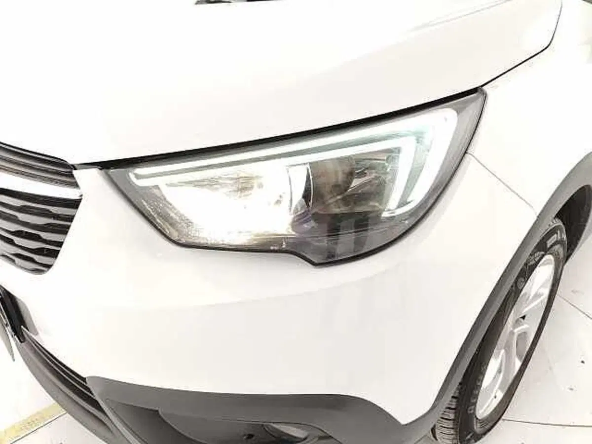 Opel Crossland X usata a Teramo (8)