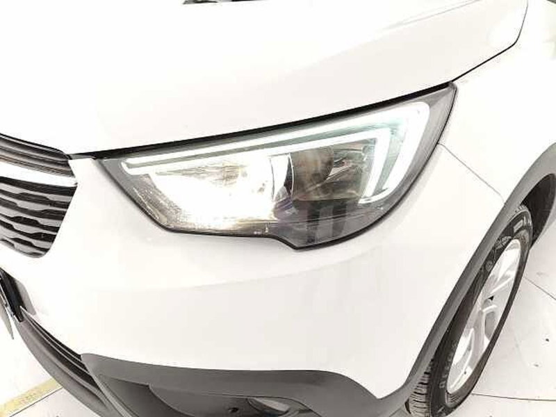 Opel Crossland X usata a Teramo (8)
