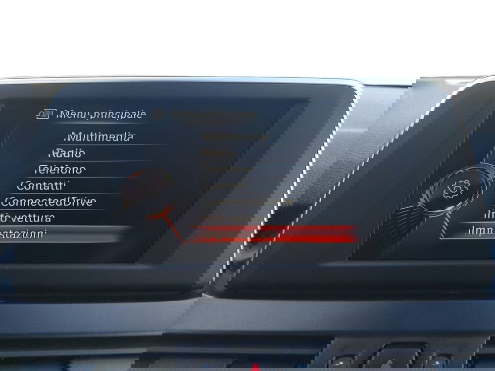 BMW Serie 2 Active Tourer usata a Bari (14)