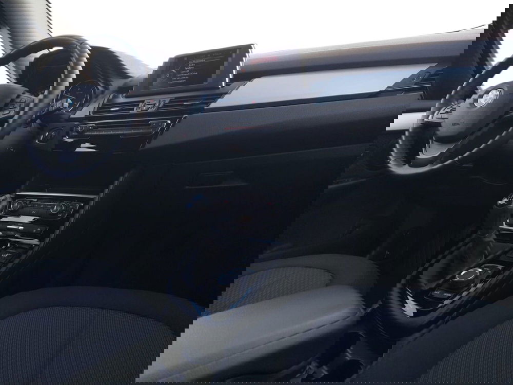 BMW Serie 2 Active Tourer usata a Bari (4)