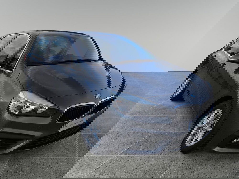 BMW Serie 2 Active Tourer usata a Bari (9)