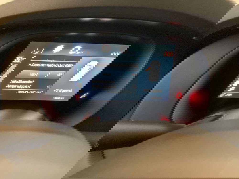 Fiat Panda Cross usata a Foggia (10)