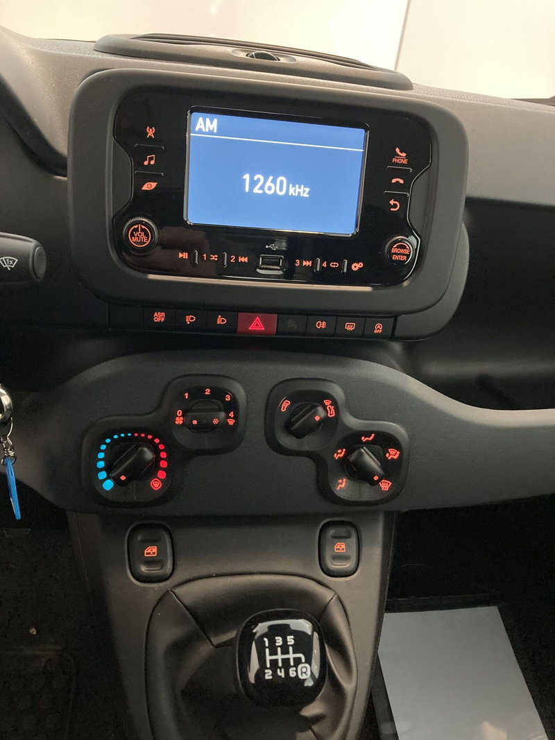 Fiat Panda Cross usata a Foggia (11)