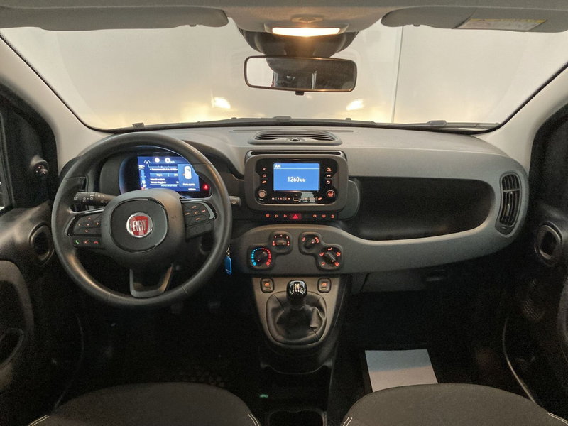 Fiat Panda Cross usata a Foggia (12)