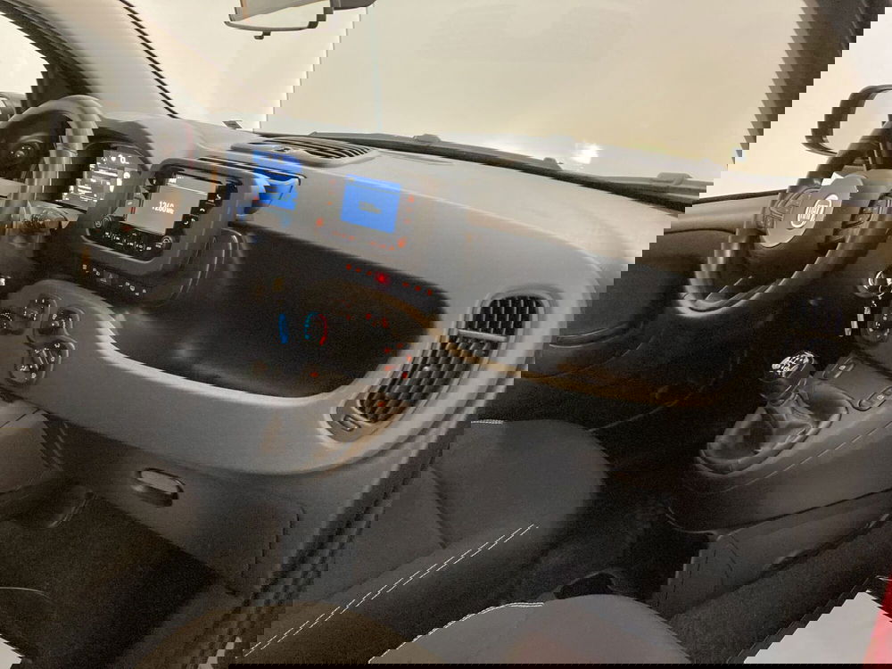 Fiat Panda Cross usata a Foggia (13)