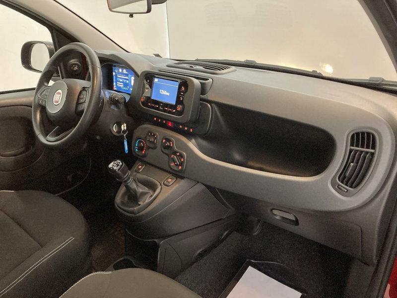 Fiat Panda Cross usata a Foggia (13)