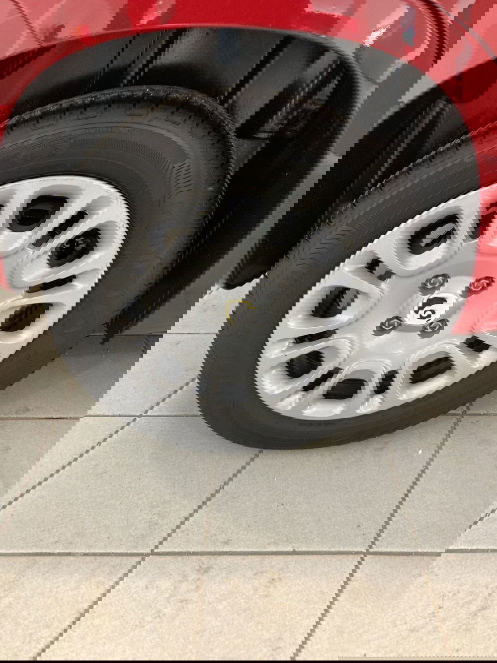 Fiat Panda Cross usata a Foggia (14)