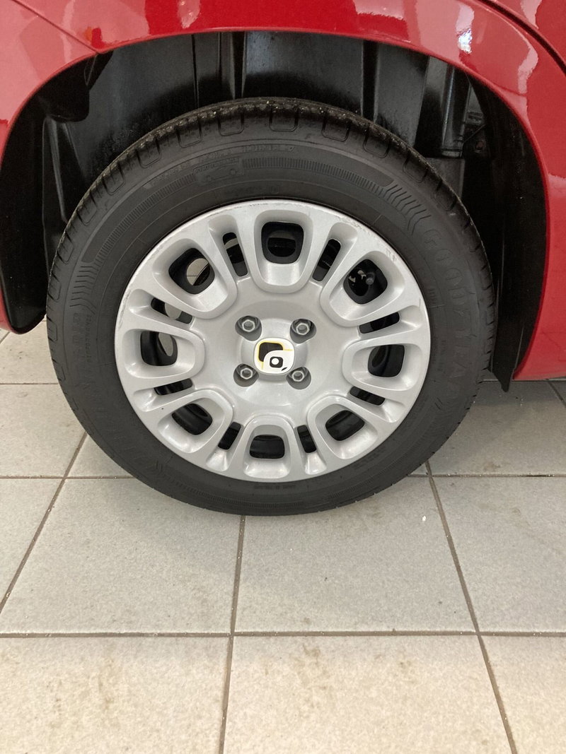 Fiat Panda Cross usata a Foggia (14)