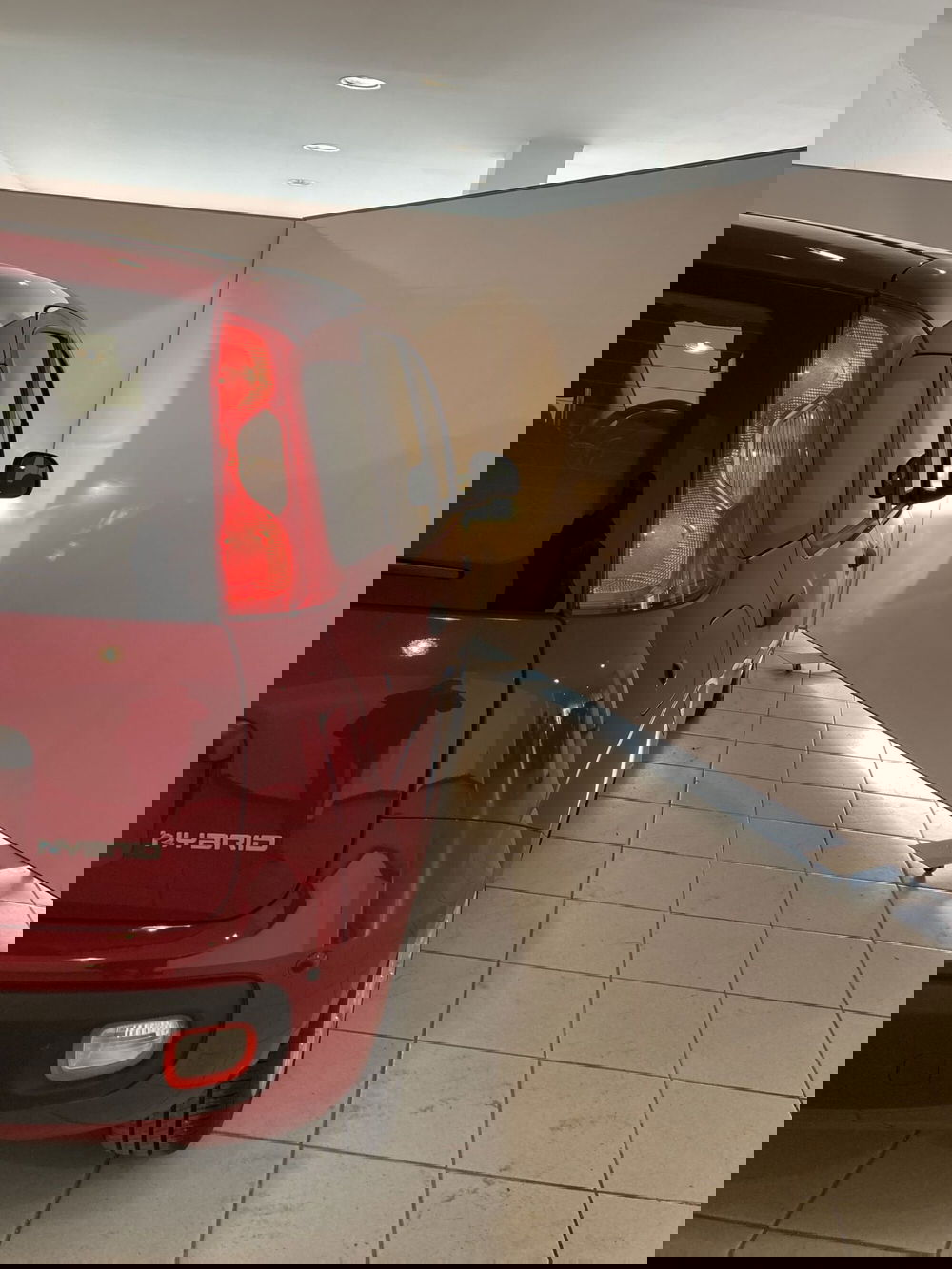 Fiat Panda Cross usata a Foggia (15)