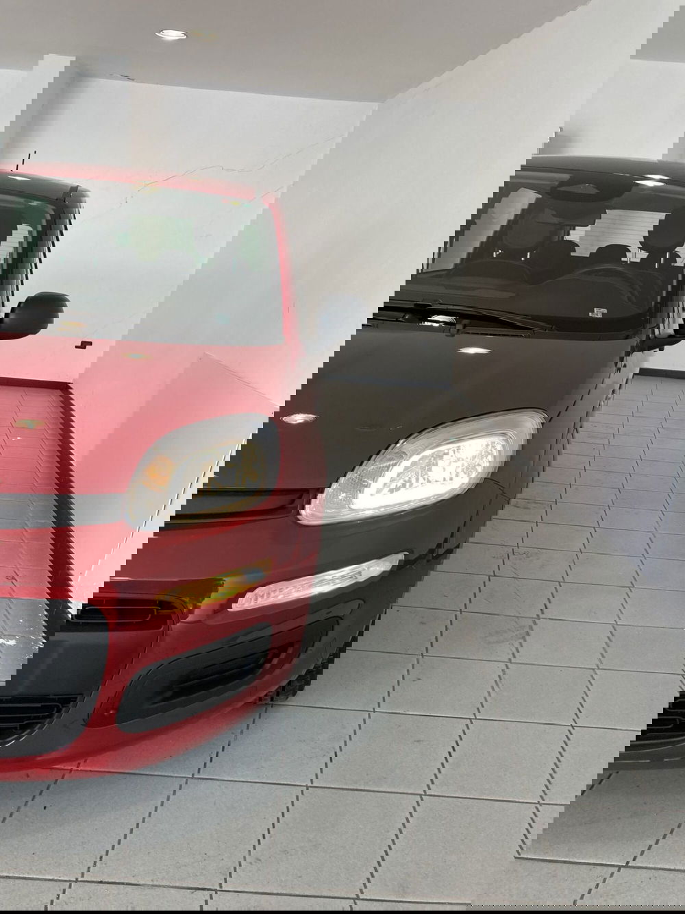 Fiat Panda Cross usata a Foggia (16)