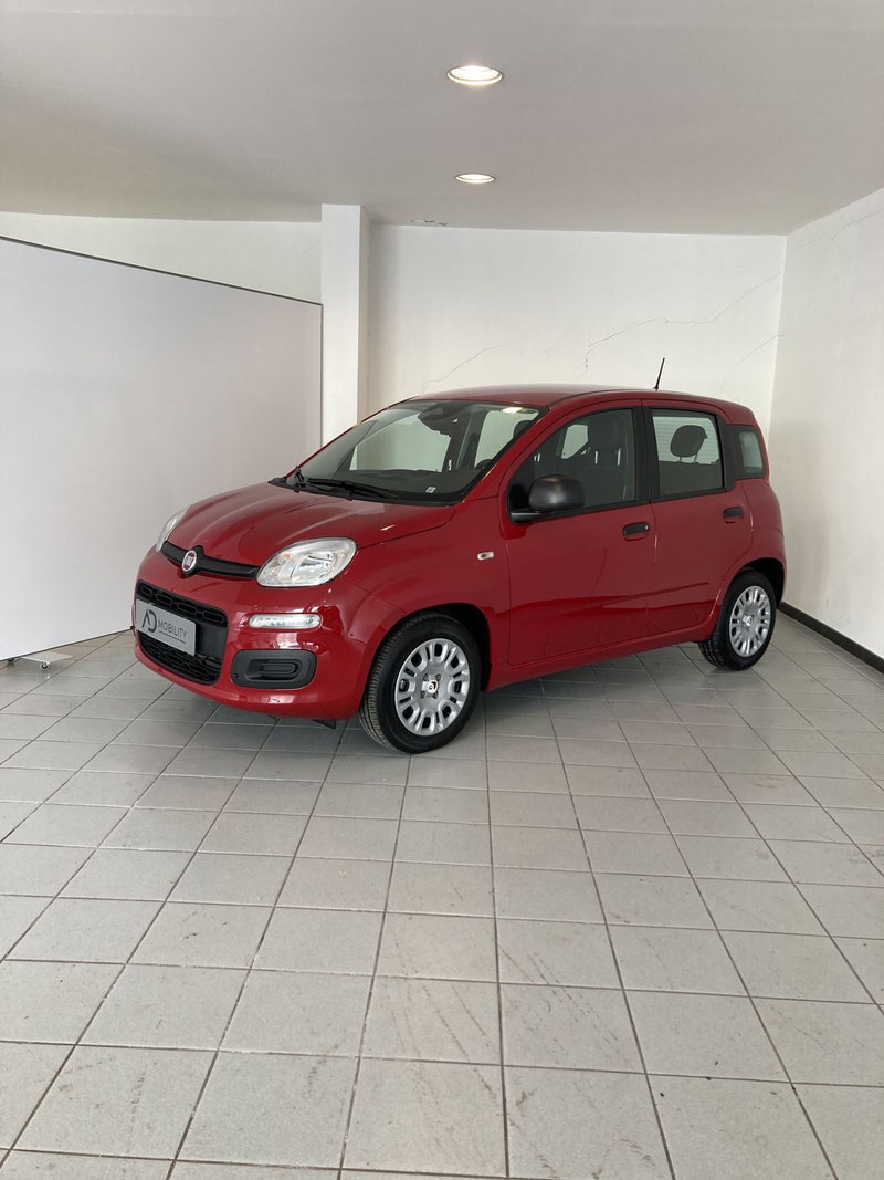 Fiat Panda Cross usata a Foggia (2)