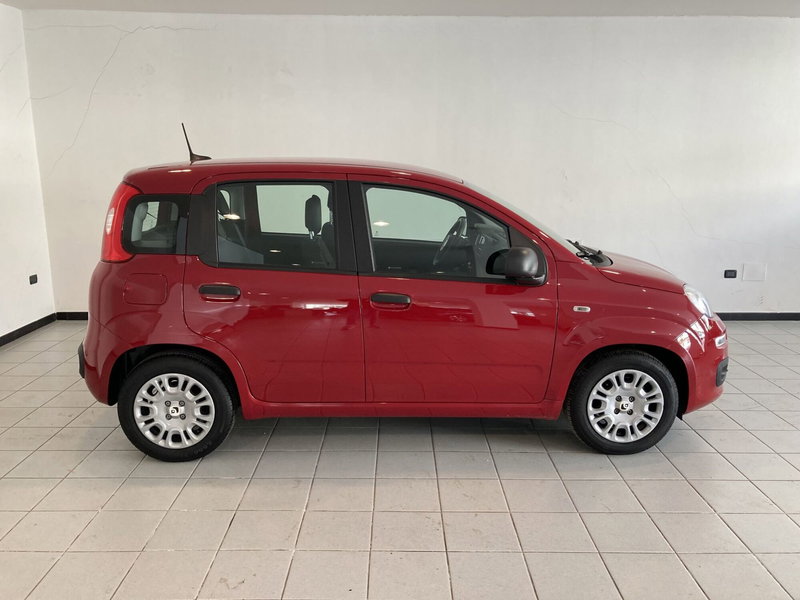Fiat Panda Cross usata a Foggia (3)
