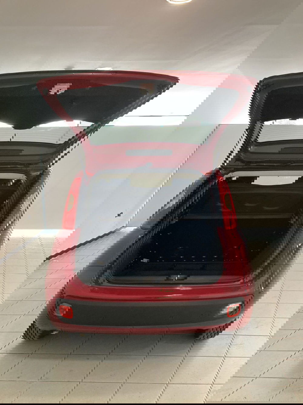 Fiat Panda Cross usata a Foggia (5)