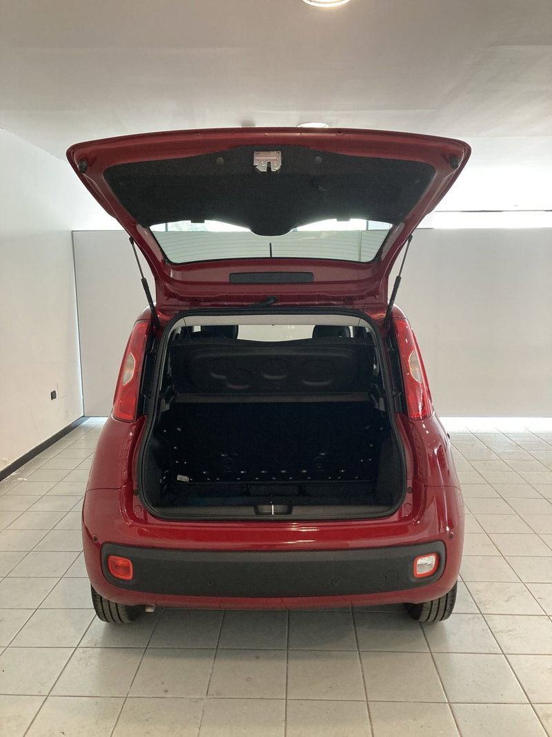 Fiat Panda Cross usata a Foggia (5)