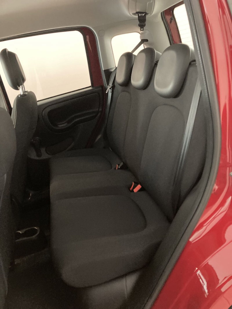 Fiat Panda Cross usata a Foggia (6)