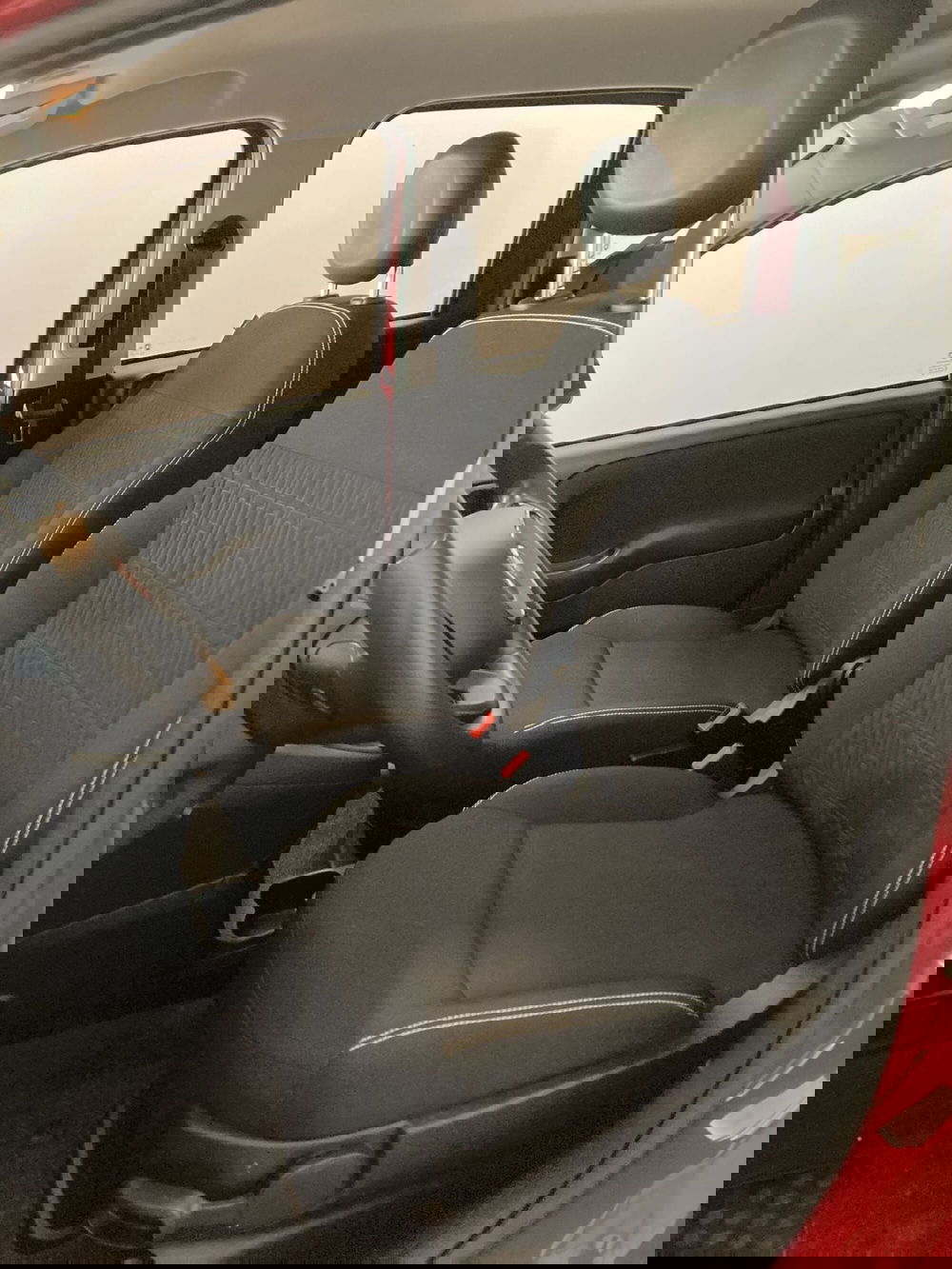 Fiat Panda Cross usata a Foggia (7)